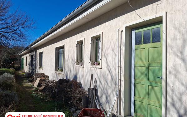 Maison à vendre    5 pièces •  Mazamet