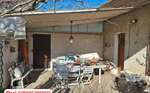 Maison à vendre    5 pièces •  Mazamet