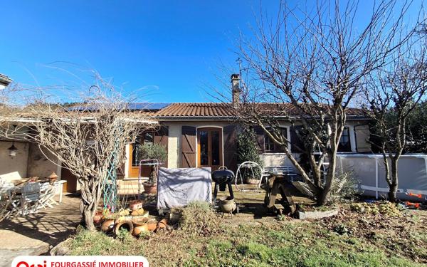 Maison à vendre    5 pièces •  Mazamet