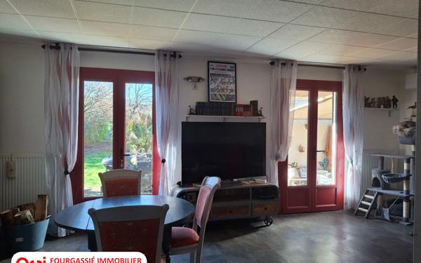 Maison à vendre    5 pièces •  Mazamet