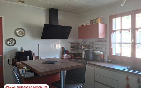 Maison à vendre    5 pièces •  Mazamet