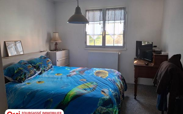 Maison à vendre    5 pièces •  Mazamet