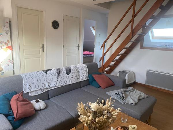 Châteauneuf-d'Ille-et-Vilaine (35430) Appartement Type 2 Bis