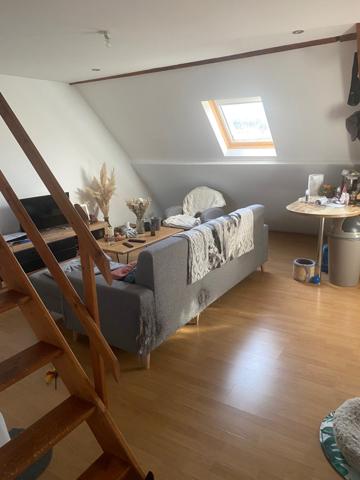 Châteauneuf-d'Ille-et-Vilaine (35430) Appartement Type 2 Bis