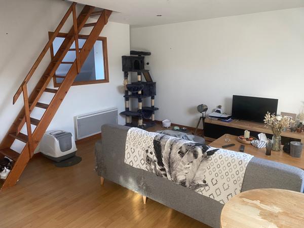 Châteauneuf-d'Ille-et-Vilaine (35430) Appartement Type 2 Bis