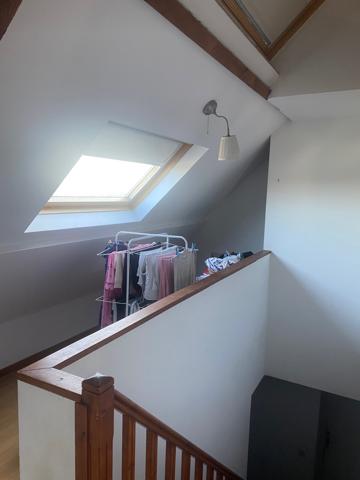 Châteauneuf-d'Ille-et-Vilaine (35430) Appartement Type 2 Bis