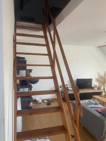 Châteauneuf-d'Ille-et-Vilaine (35430) Appartement Type 2 Bis