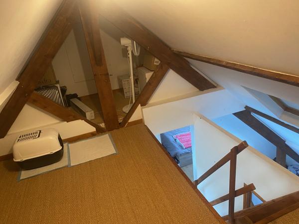 Châteauneuf-d'Ille-et-Vilaine (35430) Appartement Type 2 Bis