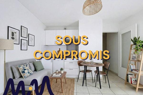 Appartement 1 pièce - 35000 Rennes -  Centre Ville