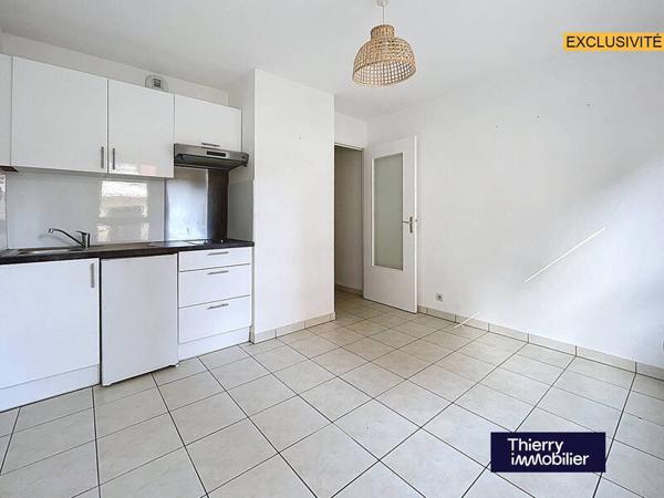 Appartement 1 pièce - 35000 Rennes -  Centre Ville