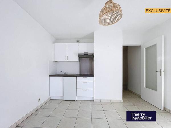 Appartement 1 pièce - 35000 Rennes -  Centre Ville