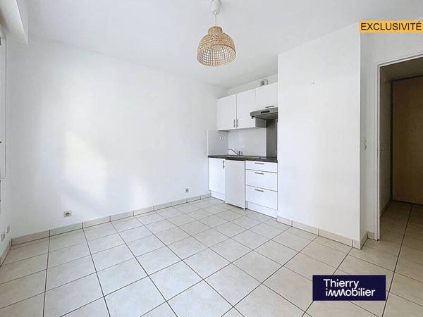 Appartement 1 pièce - 35000 Rennes -  Centre Ville