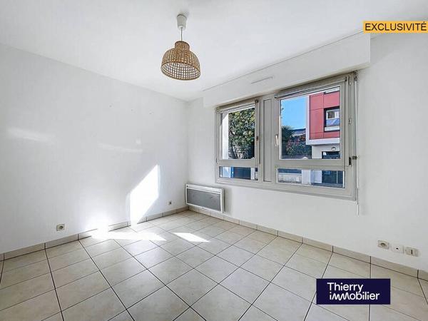 Appartement 1 pièce - 35000 Rennes -  Centre Ville