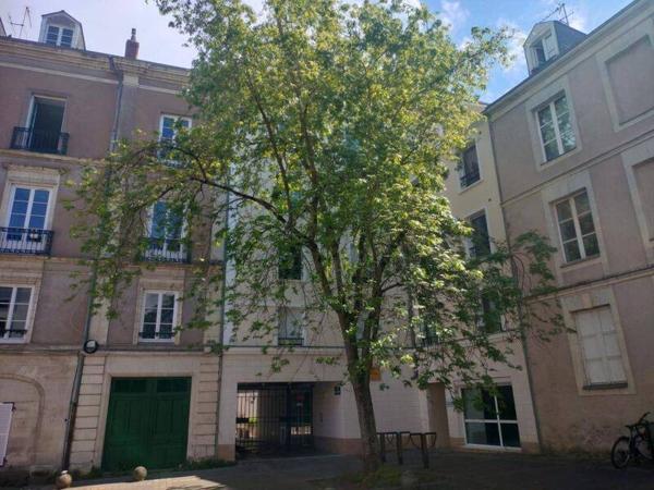 Appartement 3 pièces - 44000 Nantes -  Centre ville
