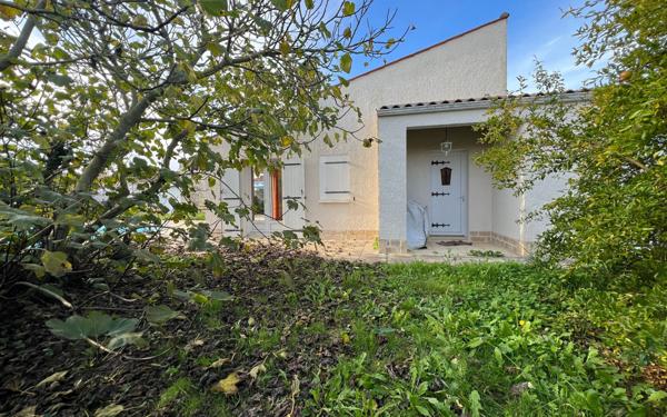 Maison à vendre    4 pièces •  Dolus-d'Oléron