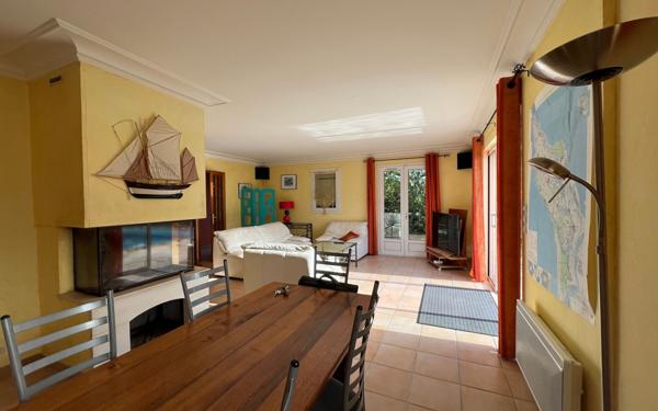 Maison à vendre    4 pièces •  Dolus-d'Oléron