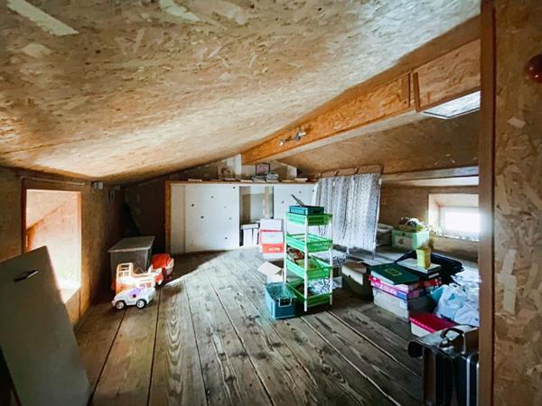 Maison de ville Darney 3 pièce(s) 93 m2