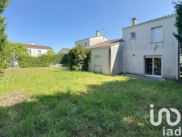 Maison à vendre 4 pièces 84 m² Nersac
