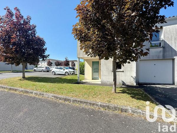 Maison à vendre 4 pièces 84 m² Nersac