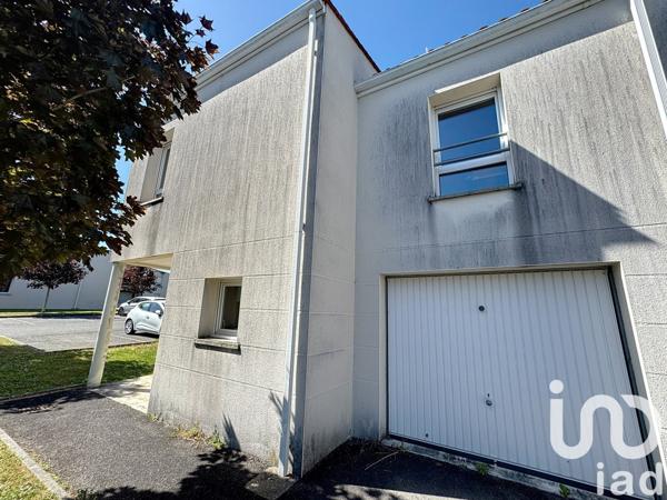 Maison à vendre 4 pièces 84 m² Nersac