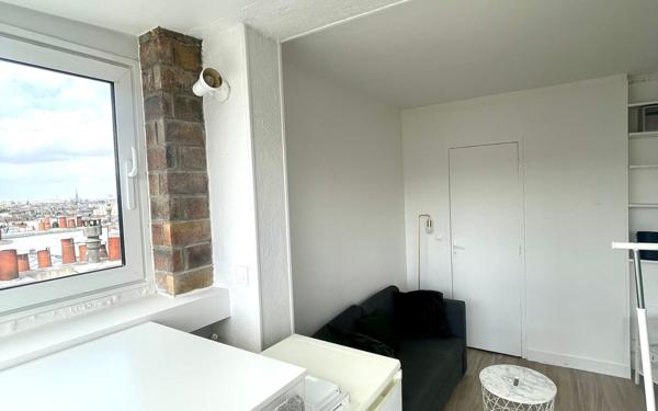 Appartement à louer    2 pièces •  Paris 5