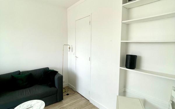 Appartement à louer    2 pièces •  Paris 5