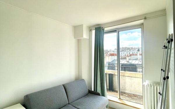 Appartement à louer    2 pièces •  Paris 5