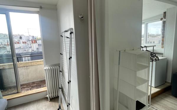 Appartement à louer    2 pièces •  Paris 5