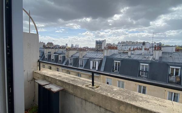 Appartement à louer    2 pièces •  Paris 5