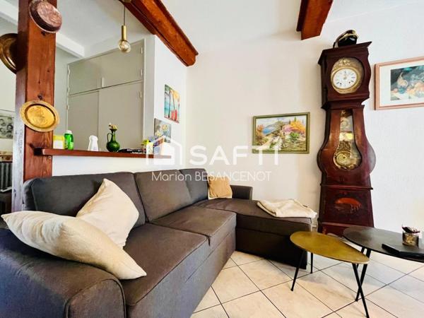 Grande maison familiale 165m² avec grand garage et jardin