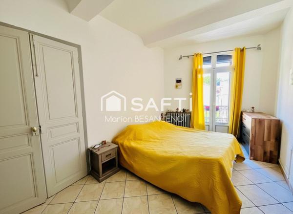 Grande maison familiale 165m² avec grand garage et jardin