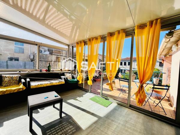 Grande maison familiale 165m² avec grand garage et jardin