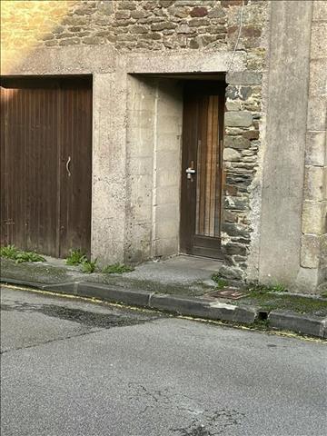Immeuble à vendre 45 000 € Carhaix-Plouguer 210 m² DPE