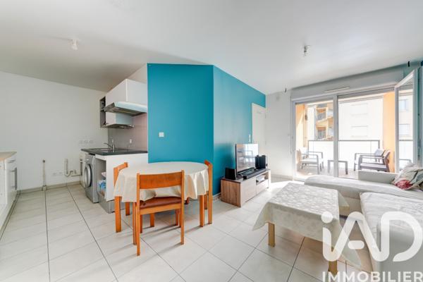 Appartement à vendre 2 pièces 40 m² Vénissieux