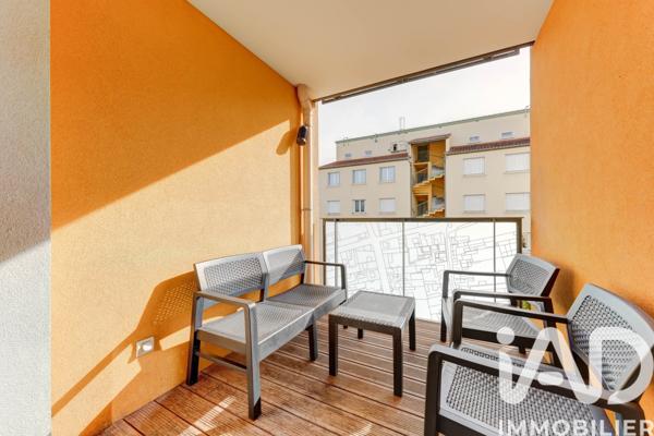 Appartement à vendre 2 pièces 40 m² Vénissieux