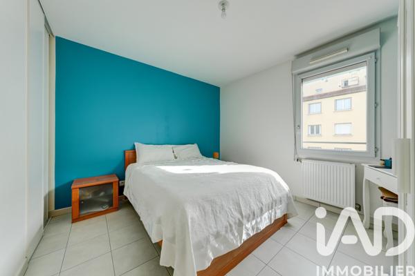 Appartement à vendre 2 pièces 40 m² Vénissieux
