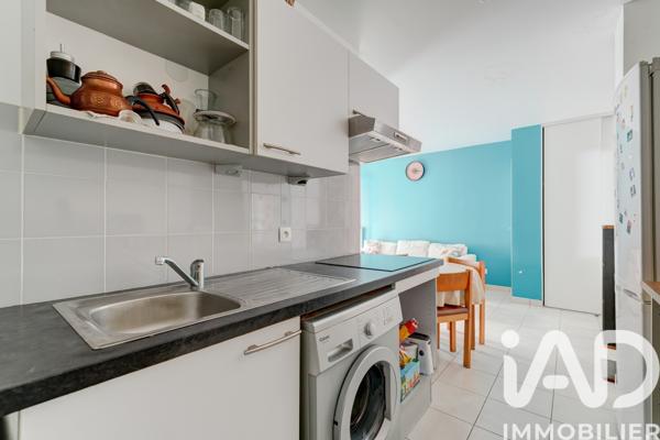 Appartement à vendre 2 pièces 40 m² Vénissieux