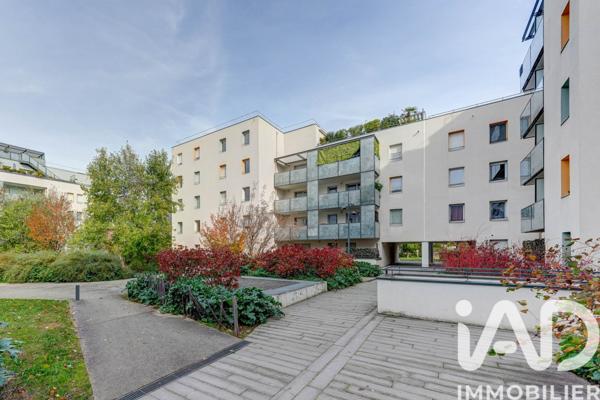 Appartement à vendre 2 pièces 40 m² Vénissieux