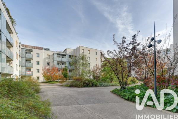 Appartement à vendre 2 pièces 40 m² Vénissieux