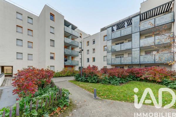 Appartement à vendre 2 pièces 40 m² Vénissieux