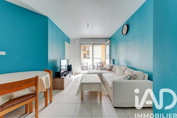 Appartement à vendre 2 pièces 40 m² Vénissieux