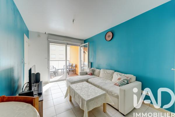 Appartement à vendre 2 pièces 40 m² Vénissieux