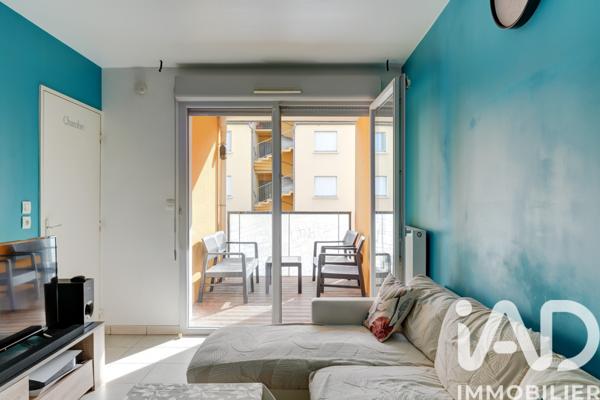 Appartement à vendre 2 pièces 40 m² Vénissieux