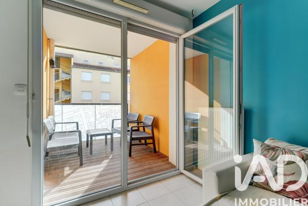 Appartement à vendre 2 pièces 40 m² Vénissieux