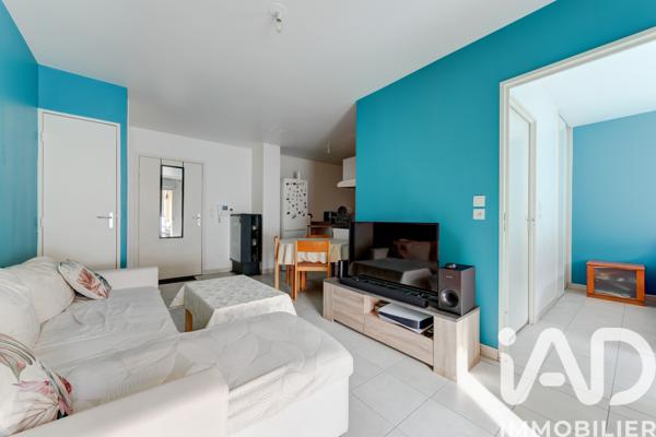 Appartement à vendre 2 pièces 40 m² Vénissieux