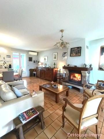 Maison à vendre 5 pièces de 127 m²