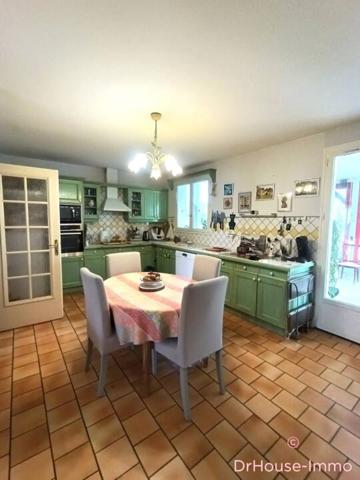 Maison à vendre 5 pièces de 127 m²