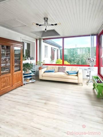 Maison à vendre 5 pièces de 127 m²