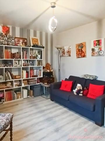 Maison à vendre 5 pièces de 127 m²