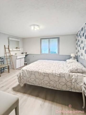 Maison à vendre 5 pièces de 127 m²